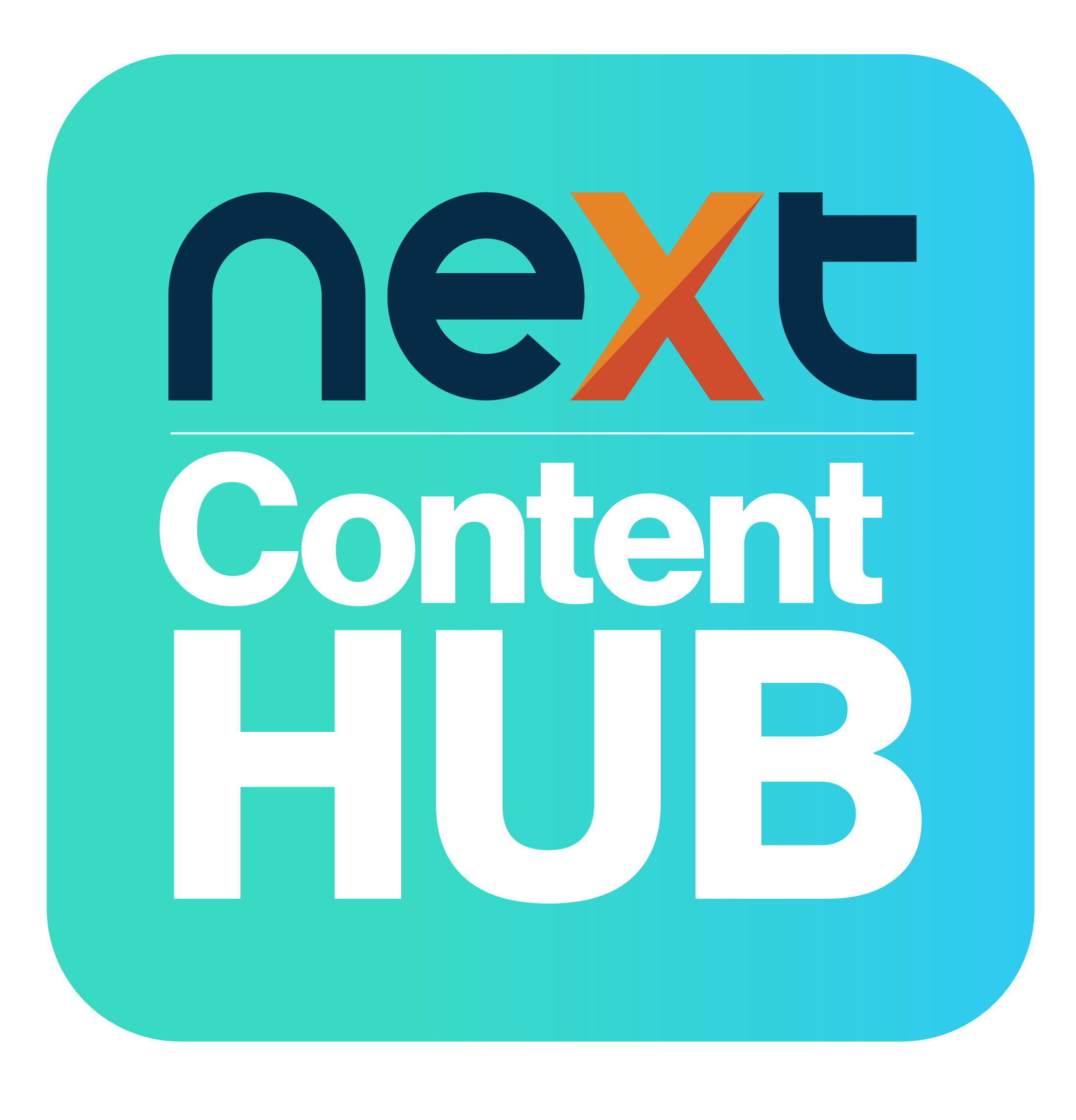 NextContentHubFinallogoF12